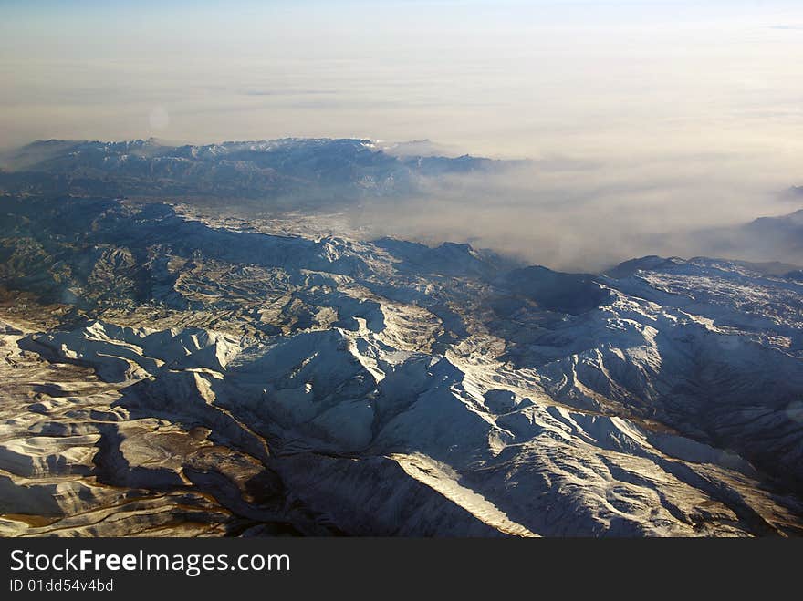 These mountain are located at the Middle East. These mountain are located at the Middle East.