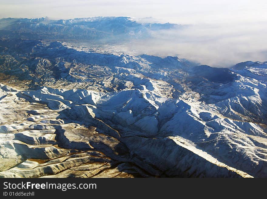 Snow Mountain