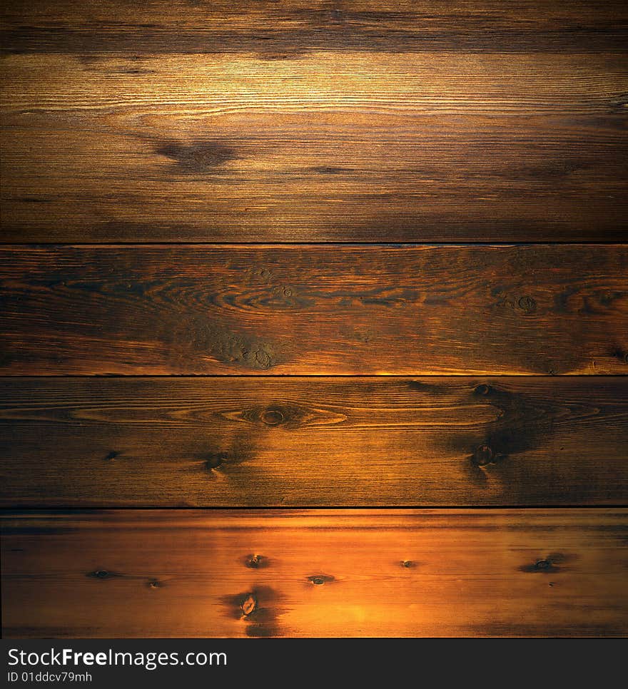 Close view of a wooden background. Close view of a wooden background