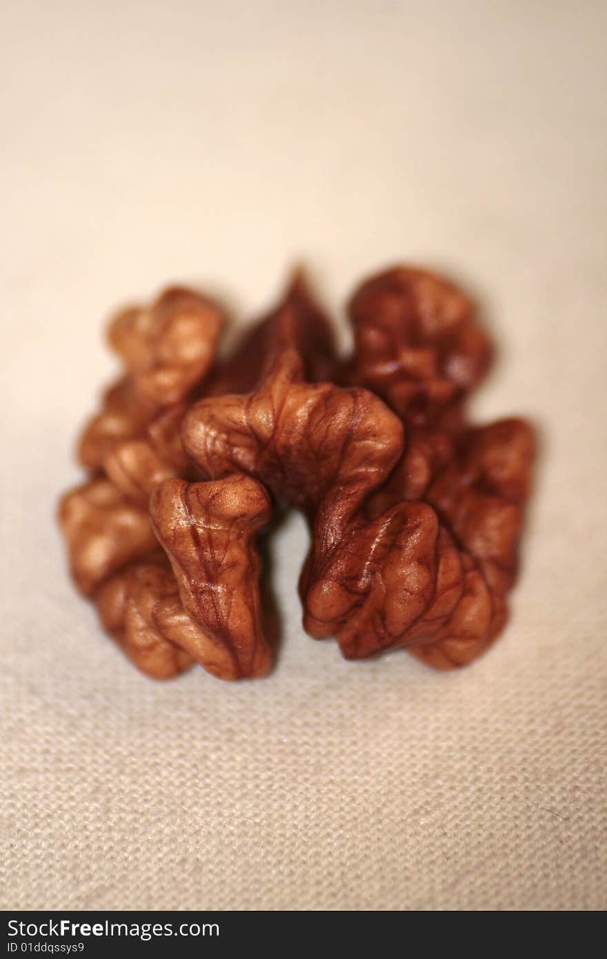 Kernel of a walnut