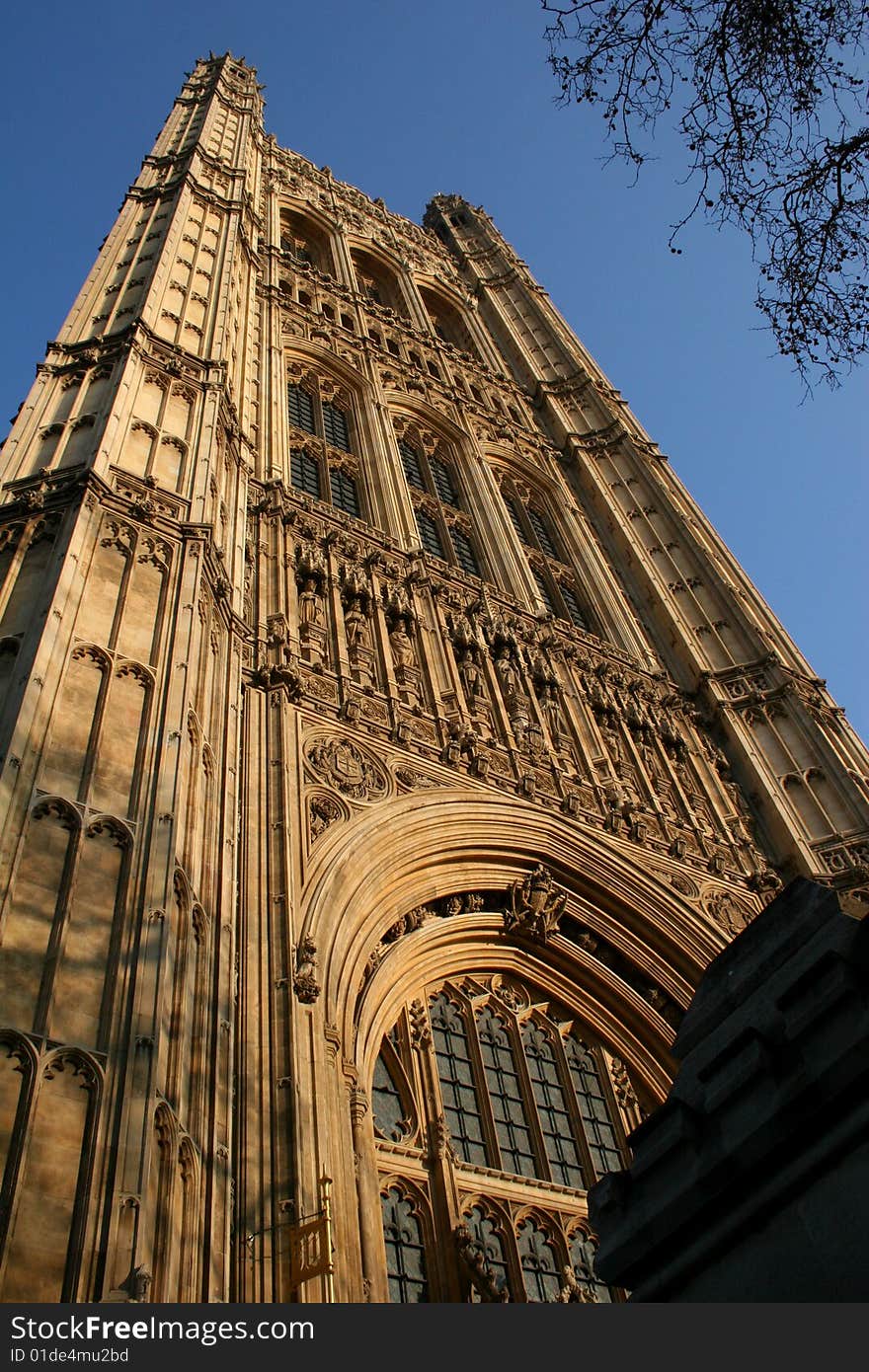 Houses of Parliament, London