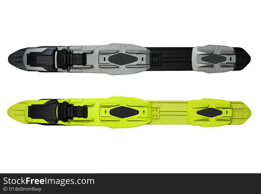 System of binding for racing skis. Type ИИN NIS. System of binding for racing skis. Type ИИN NIS.