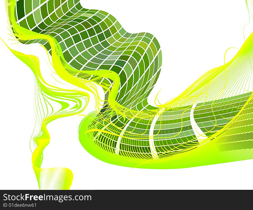 Abstract Background, Vector