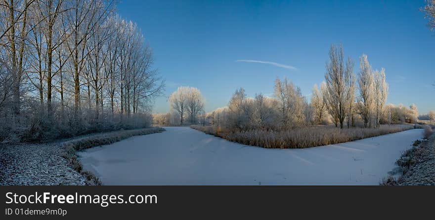 Winter Panorama