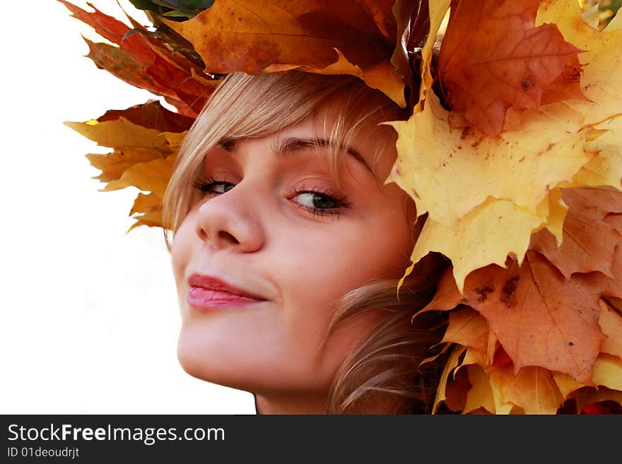 Autumn Girl