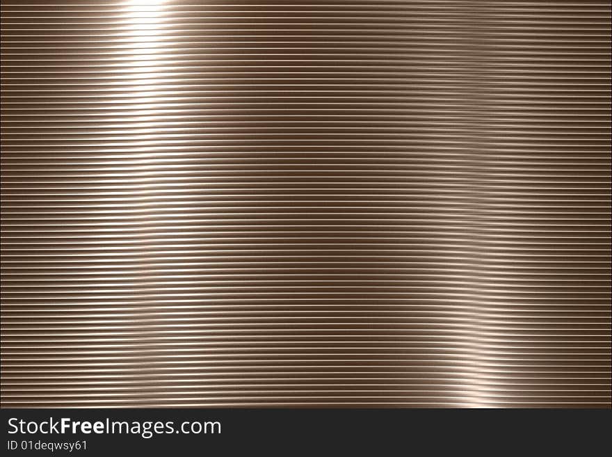 Metal brushed gold texture background. Metal brushed gold texture background