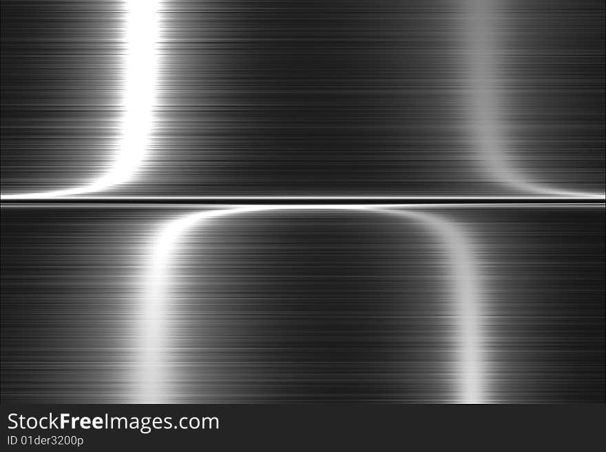 Metal brushed silver texture background. Metal brushed silver texture background