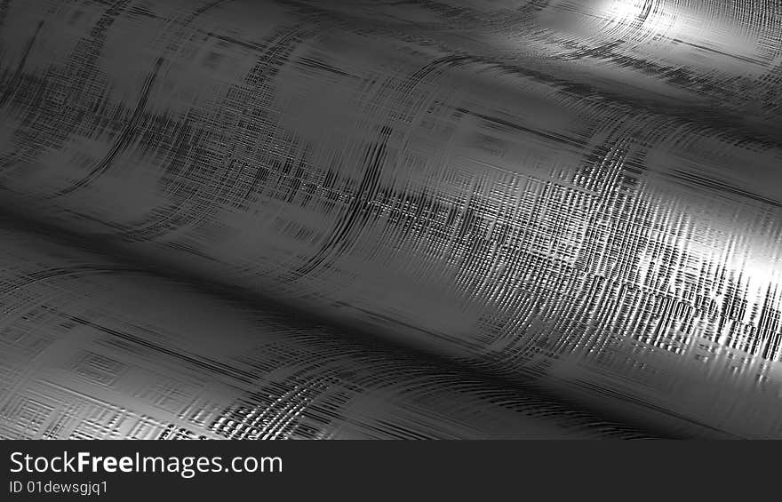 Metal brushed silver texture background. Metal brushed silver texture background