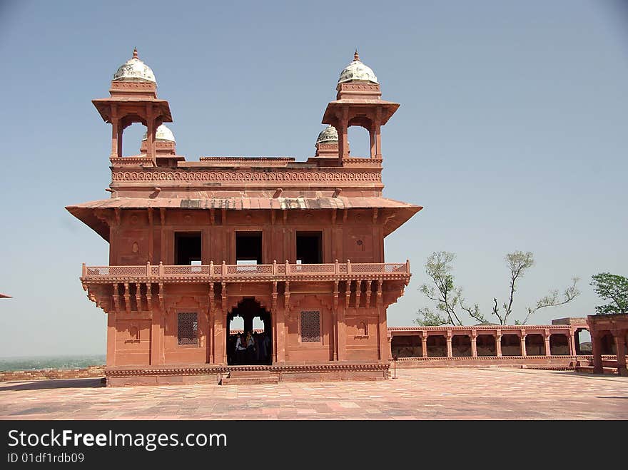 Fatehpur Sikri, India