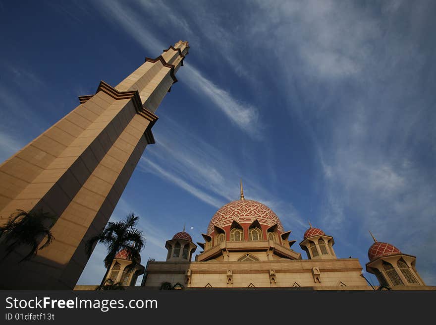 Putra Mosque