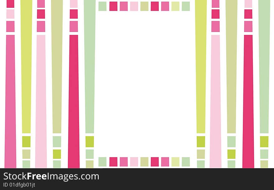 Group rounded square color background. Group rounded square color background