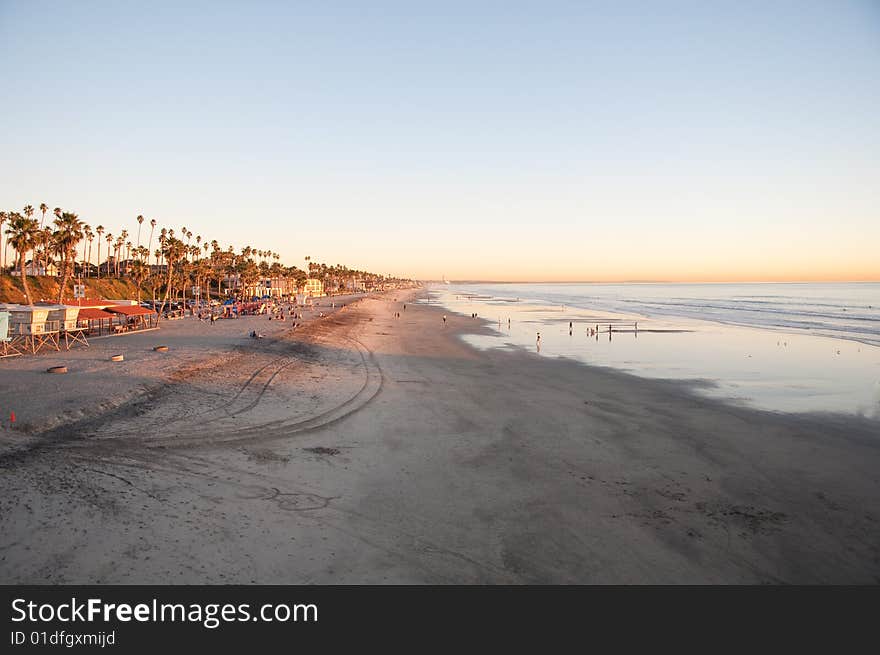 Southern California Coastal Paradise