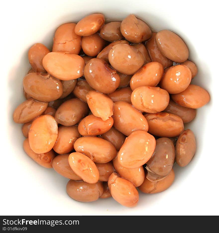 Brown Beans