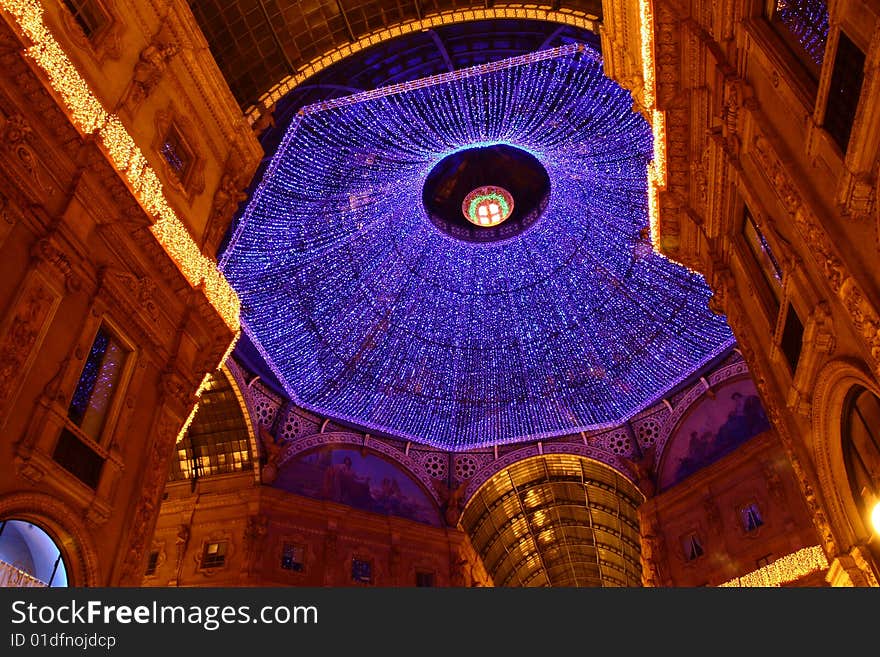 Galleria Vittorio Emanuele