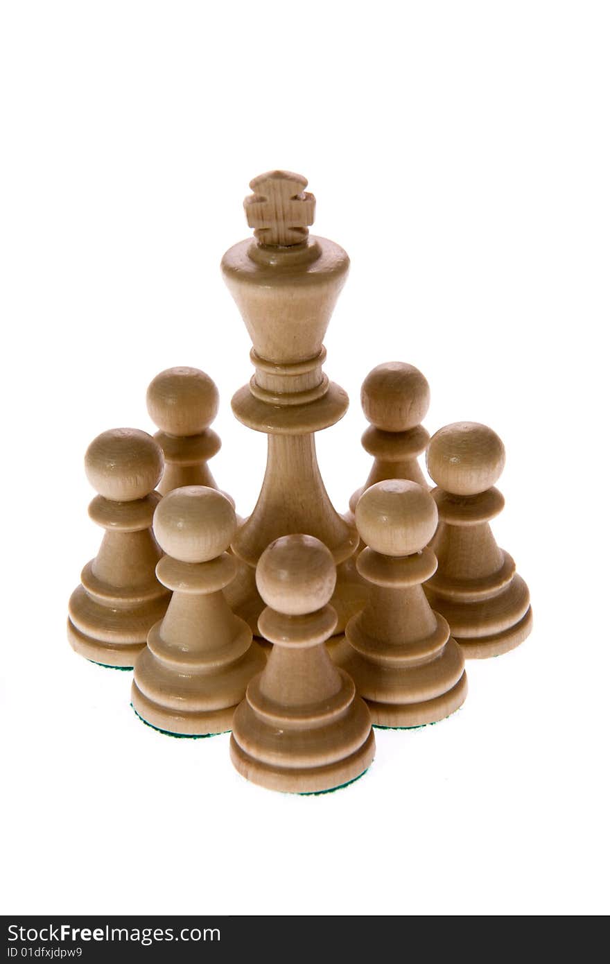 Chess composition