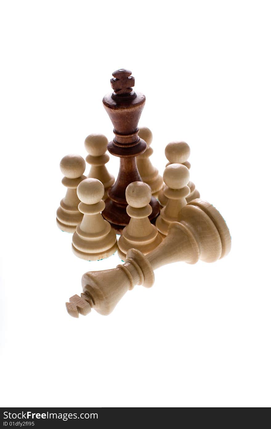 Chess composition