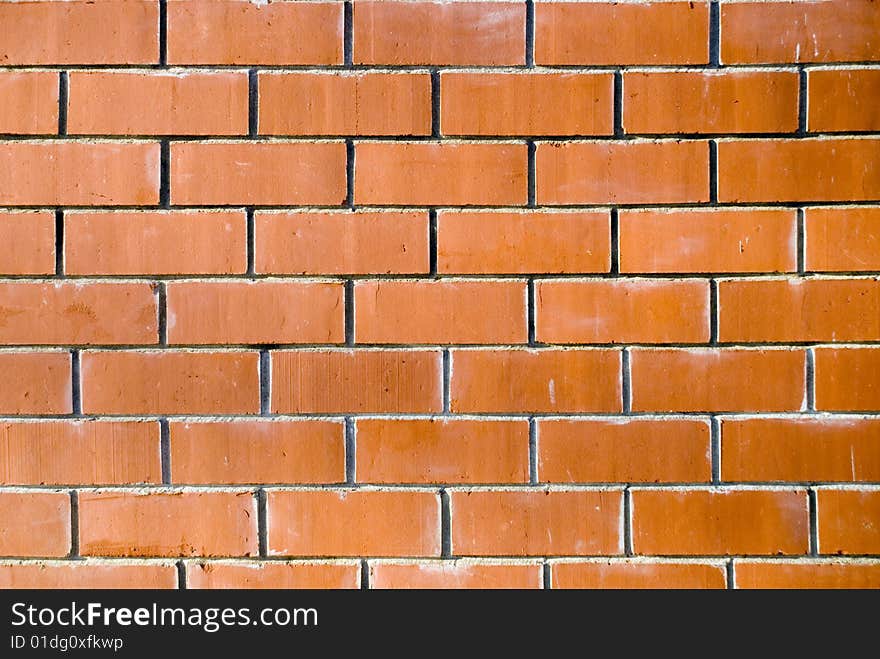 Brick Wall