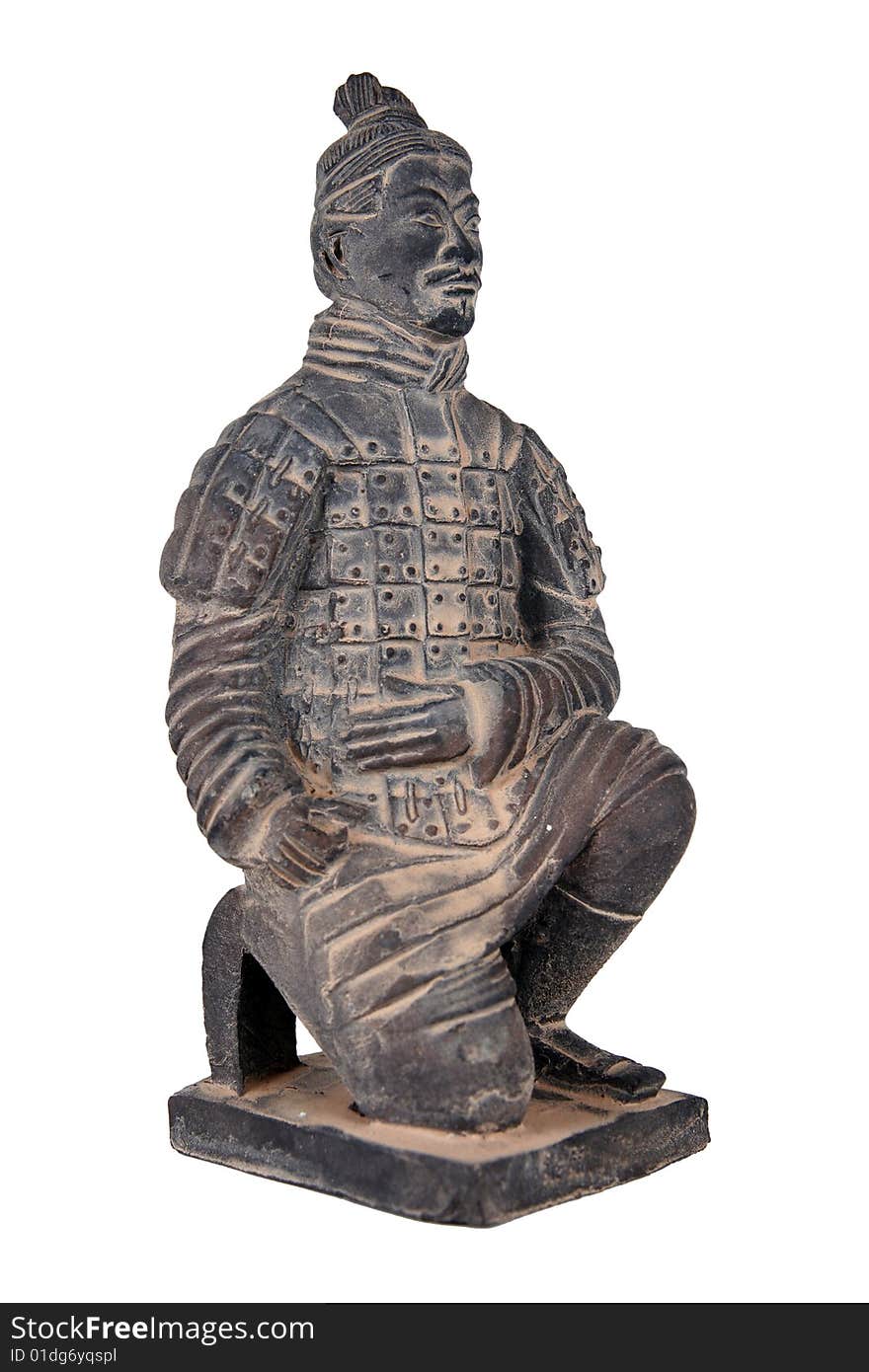 Terra-cotta warriors