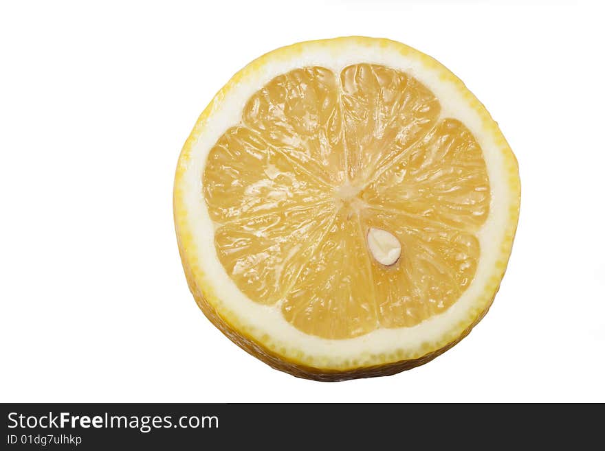 Slit Lemon