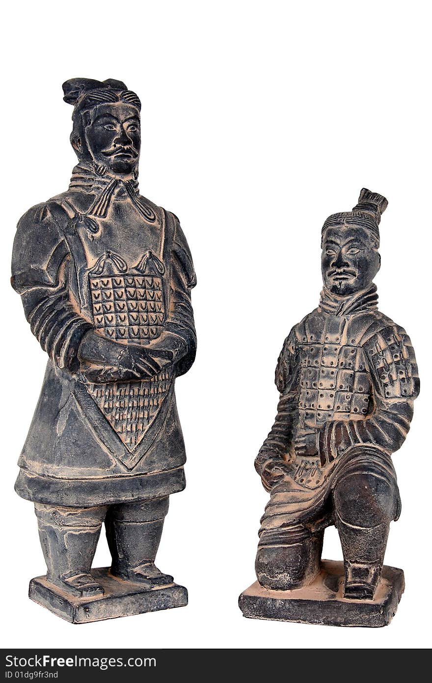 Terra-cotta Warriors