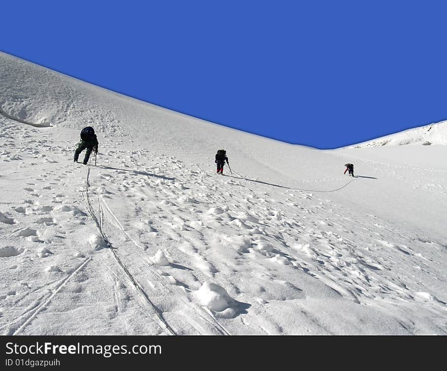 Climbers