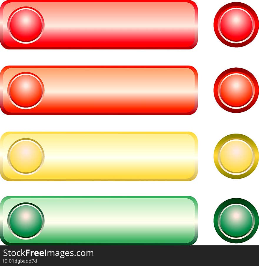 Color Buttons