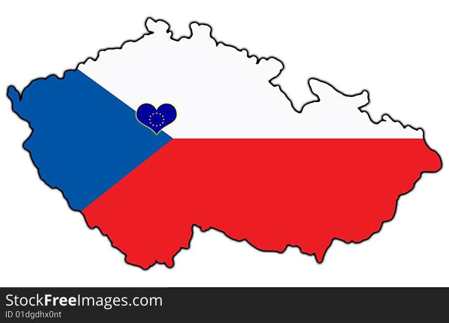 Czech republic - Heart of Europe