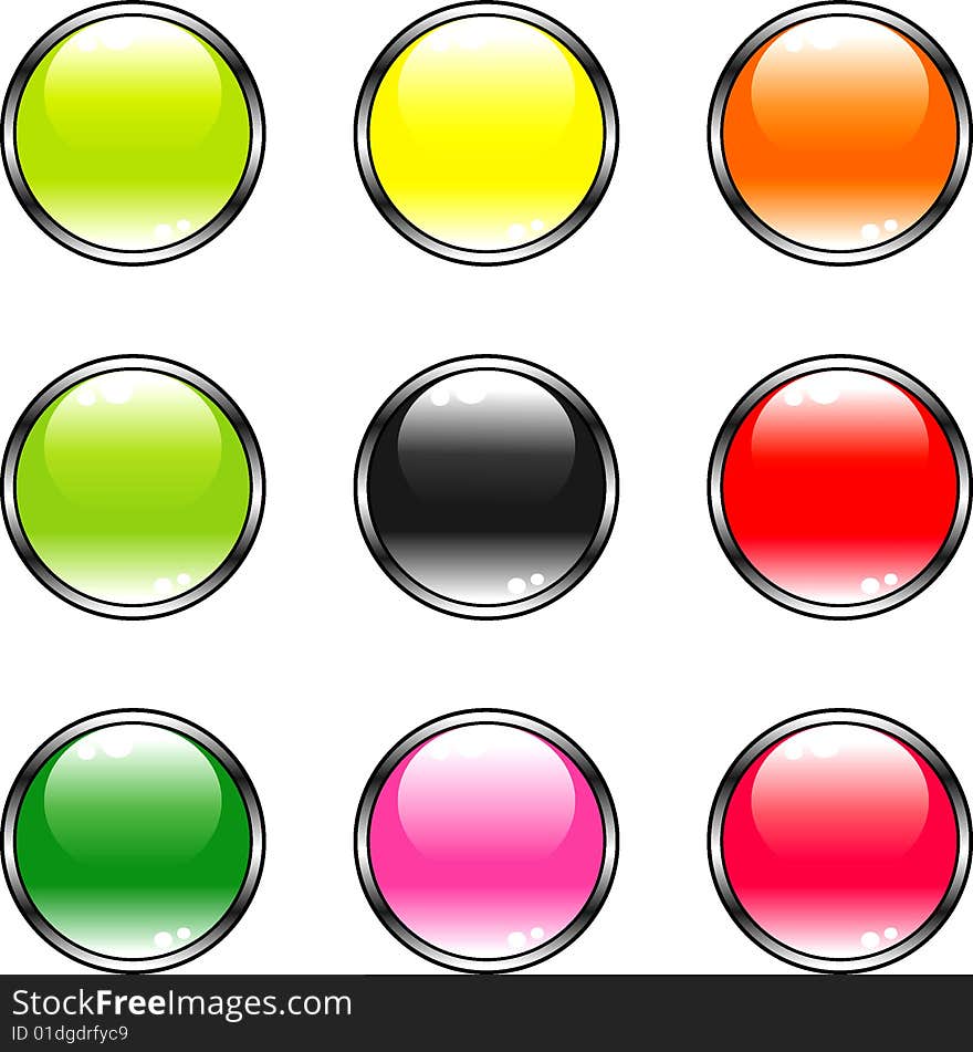 Color Buttons