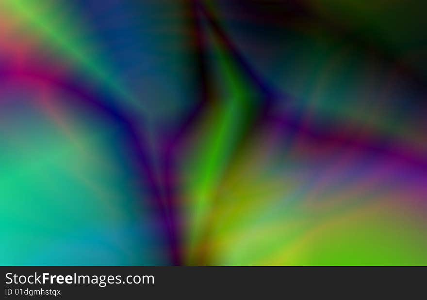 A colorful abstract background design. A colorful abstract background design