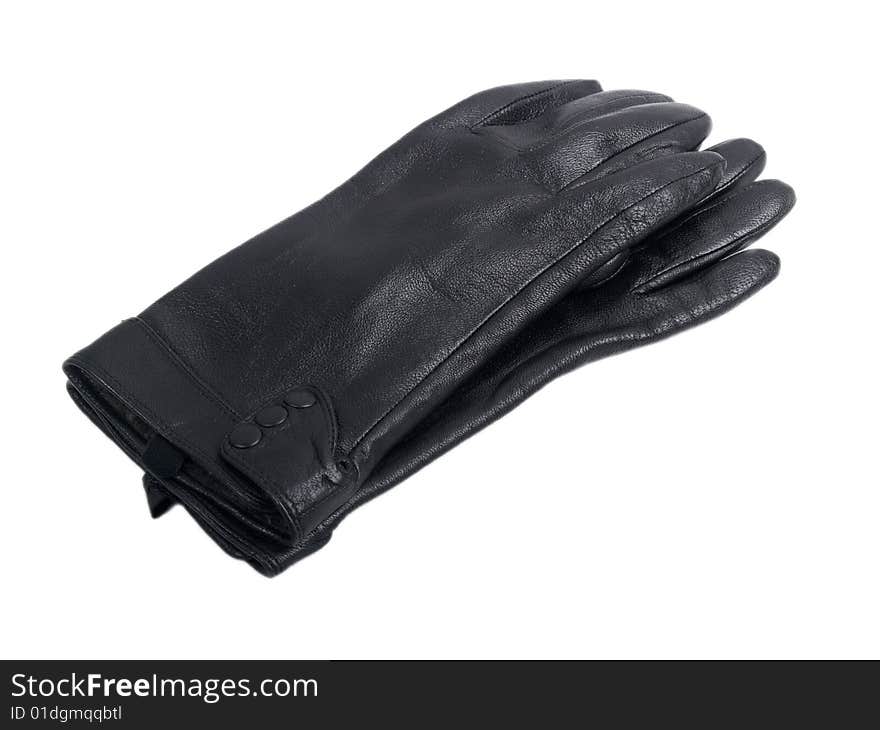 Leather Glove