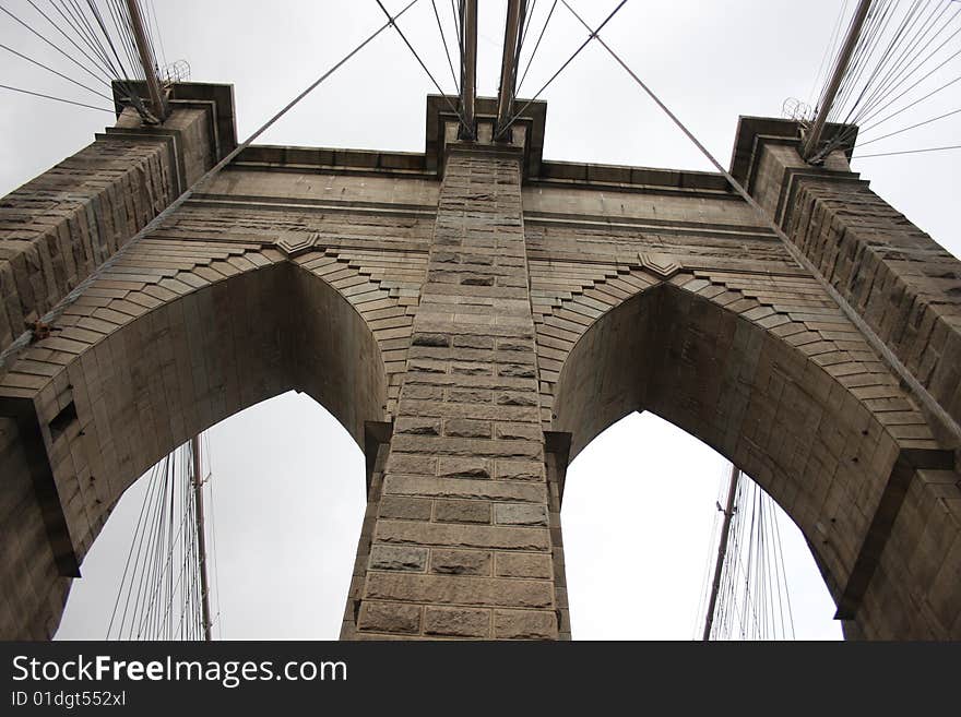 Brooklyn Bridge