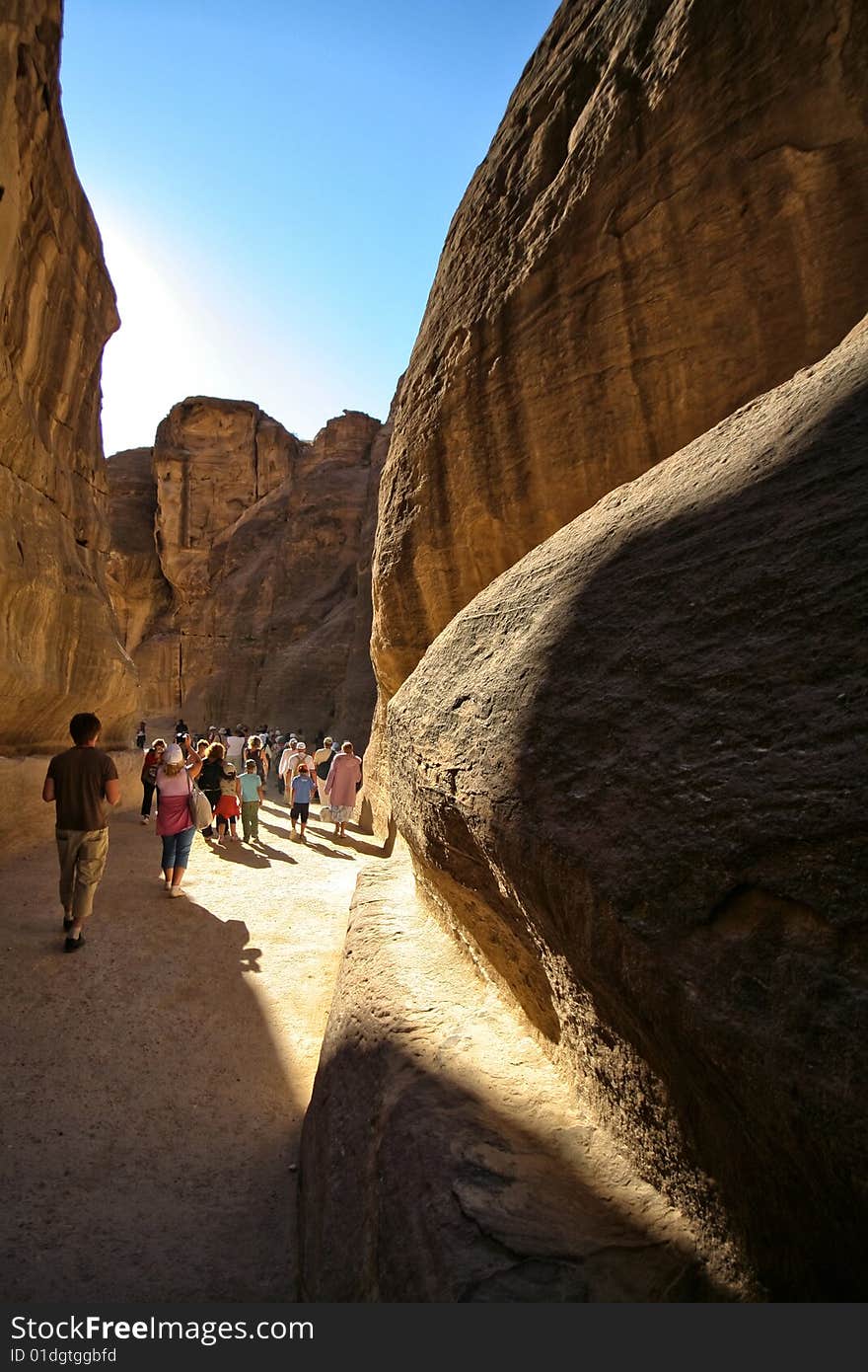 Petra, Jordan