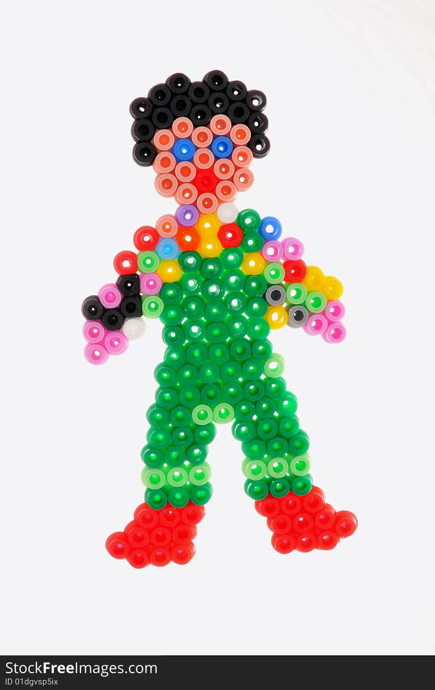 Bead Man