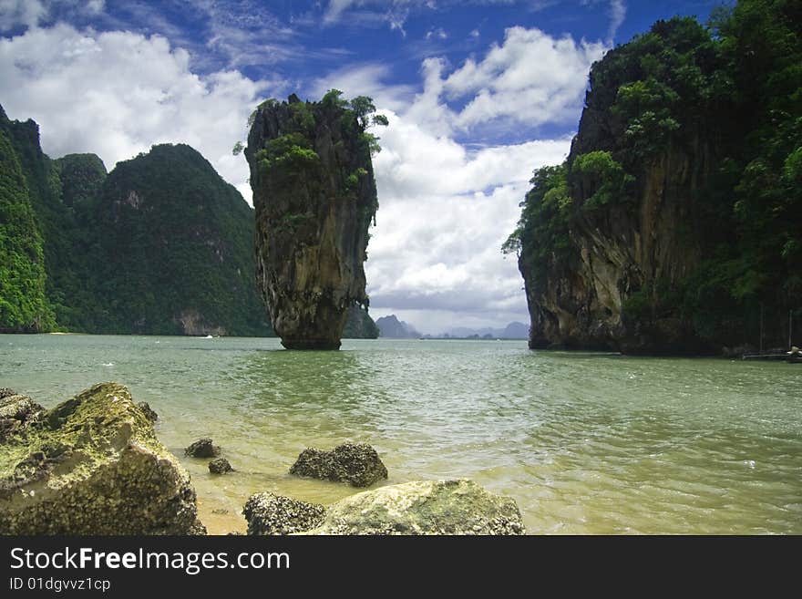 James Bond Island