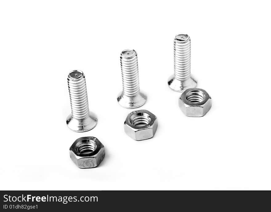 Bolts And Nuts