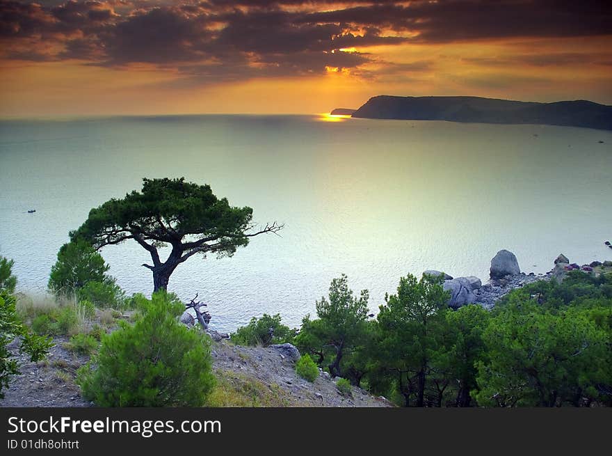 Crimean Sky