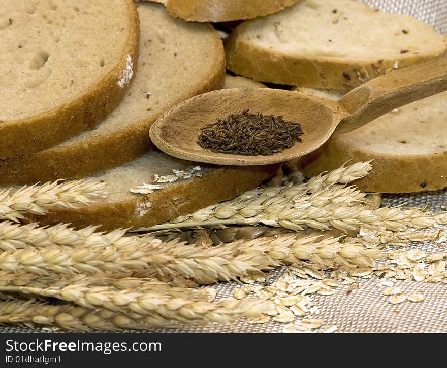 Bread And Corn