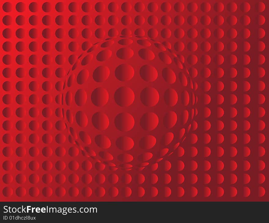 Abstract vector dark red background. Abstract vector dark red background