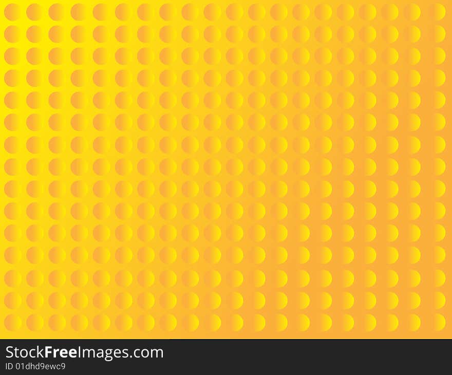 Abstract vector dark yellow background. Abstract vector dark yellow background