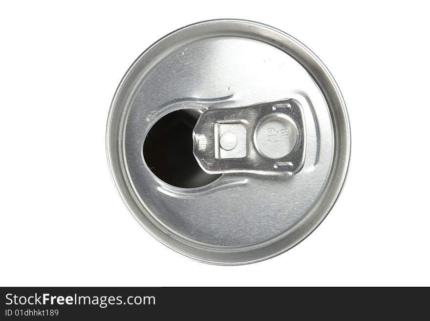 Aluminum can