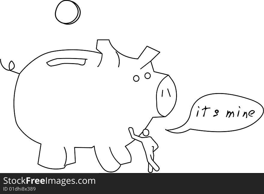 Piggy bank