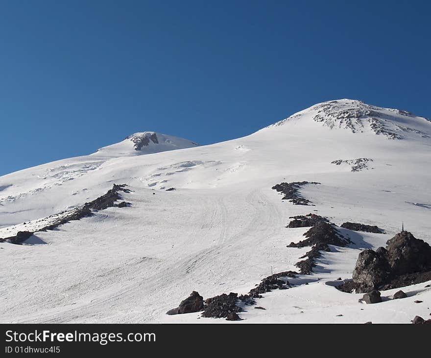 Mt Elbrus