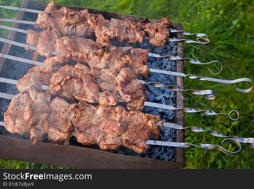 Shashlik