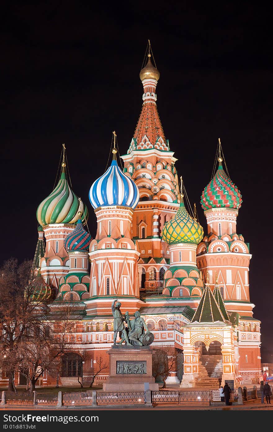 Saint Basil Cathedral