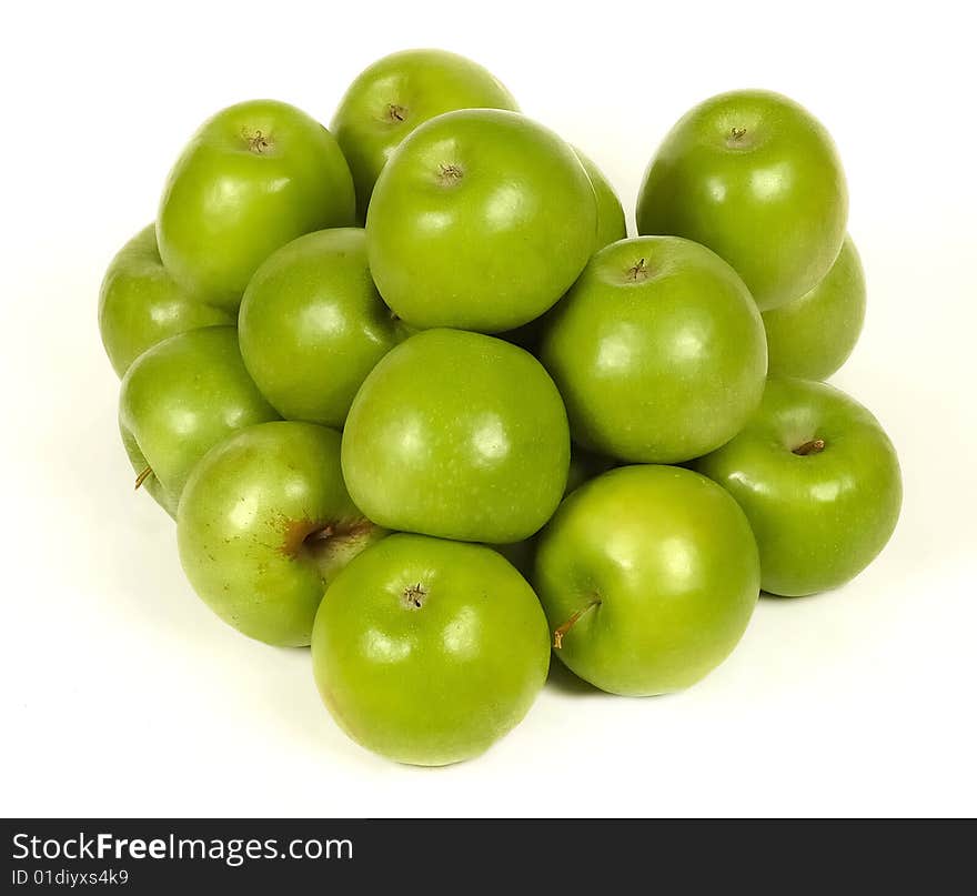 Green Apples