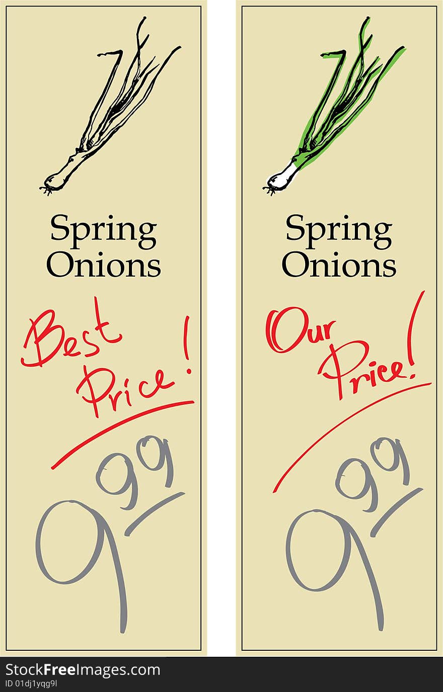 Spring Onions