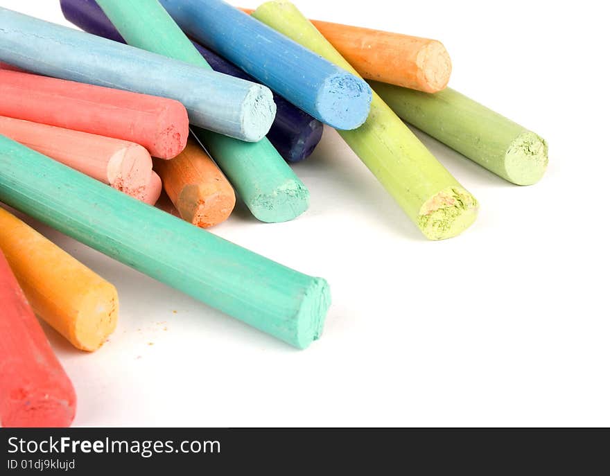 Multicolour Crayons