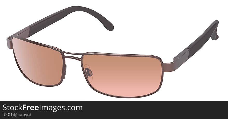 Sunglasses Illustration