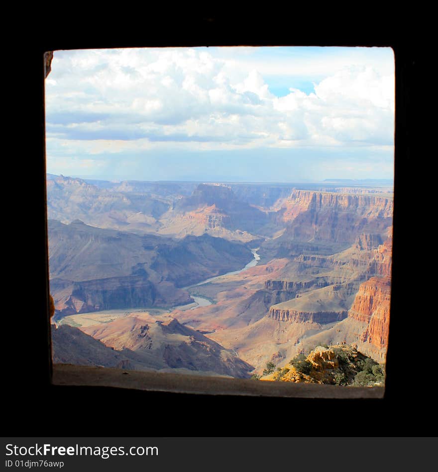 Grand CanyonWindow