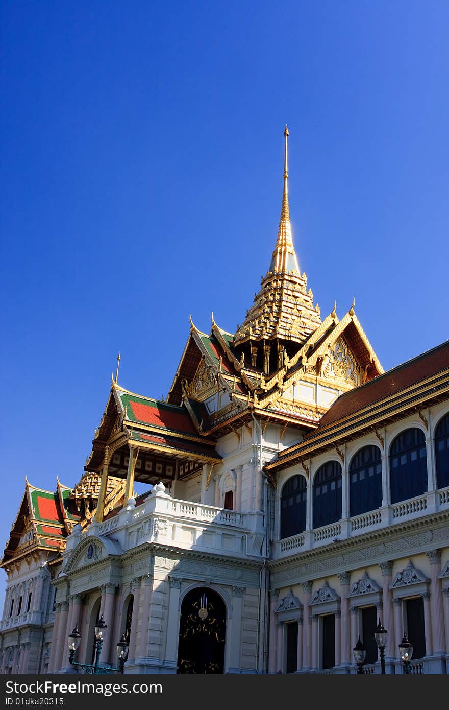 The Grand Palace